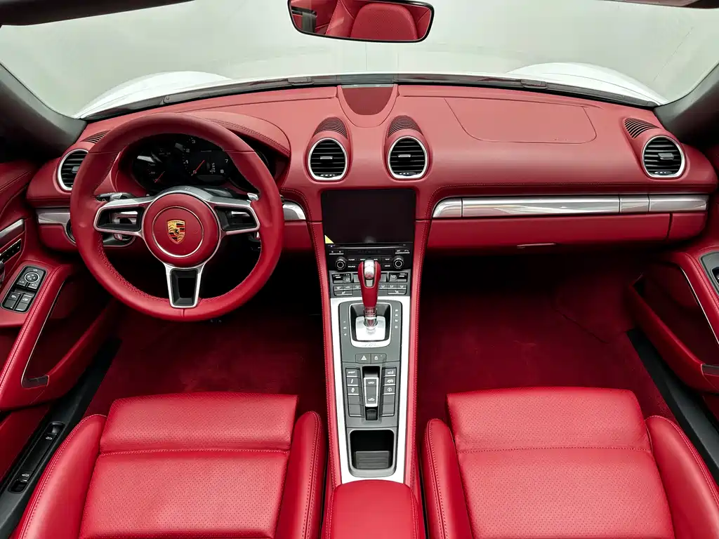 Porsche 718 Boxster Style Edition 2.0T