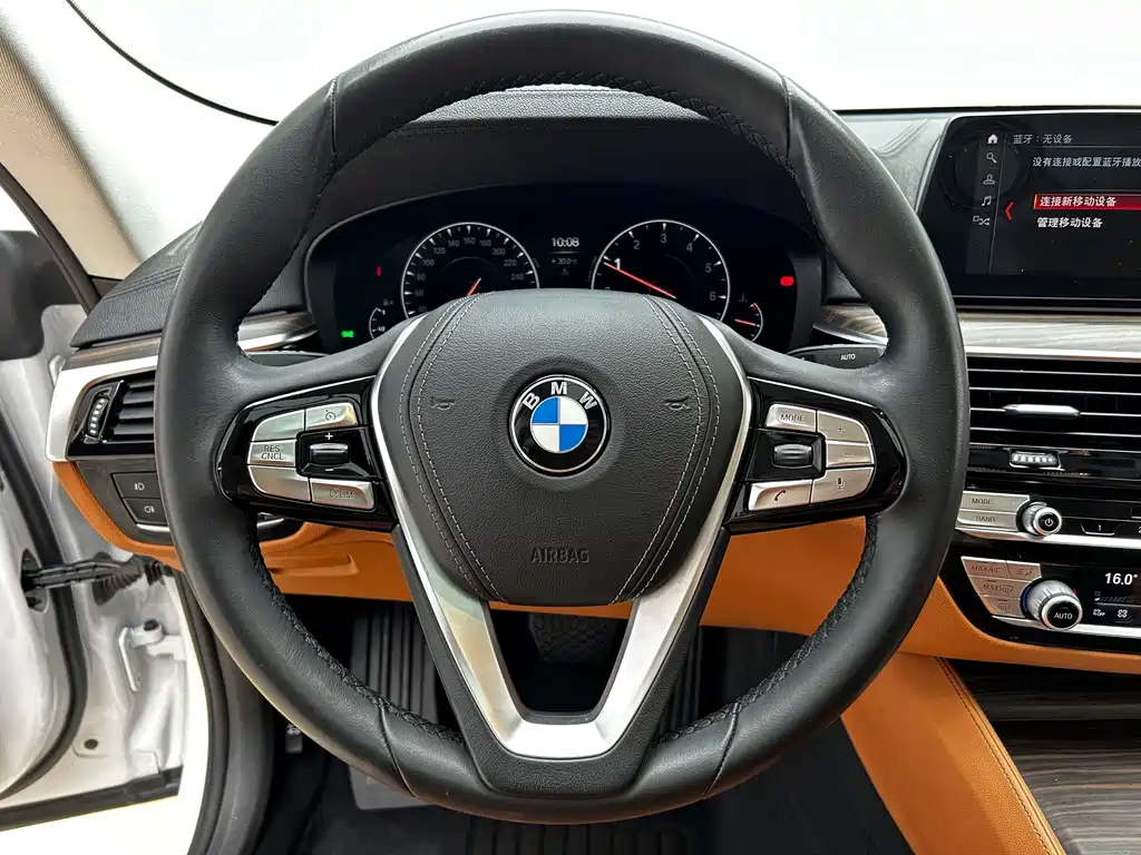 BMW 6 Series GT 2019 630i Luxury Design Package