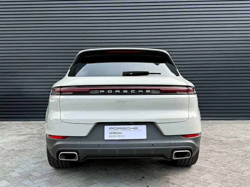 Porsche Cayenne 2025 3.0T Dream Edition
