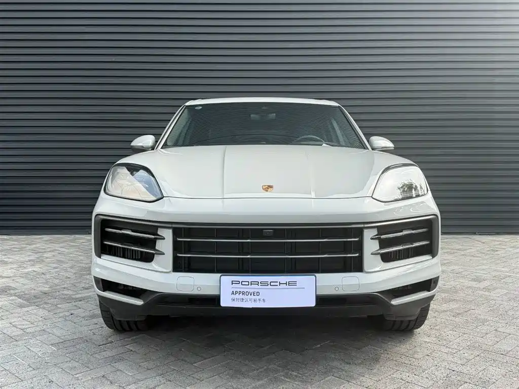 Porsche Cayenne 2025 3.0T Dream Edition
