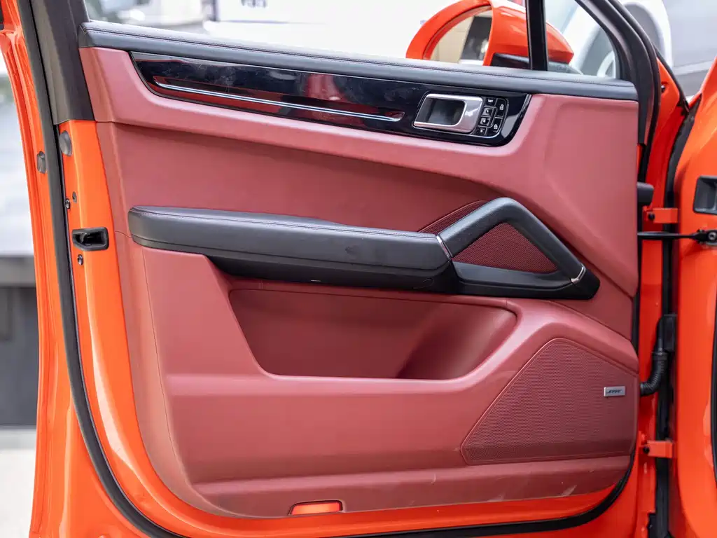 Cayenne 2019 Cayenne Coupé 3.0T
