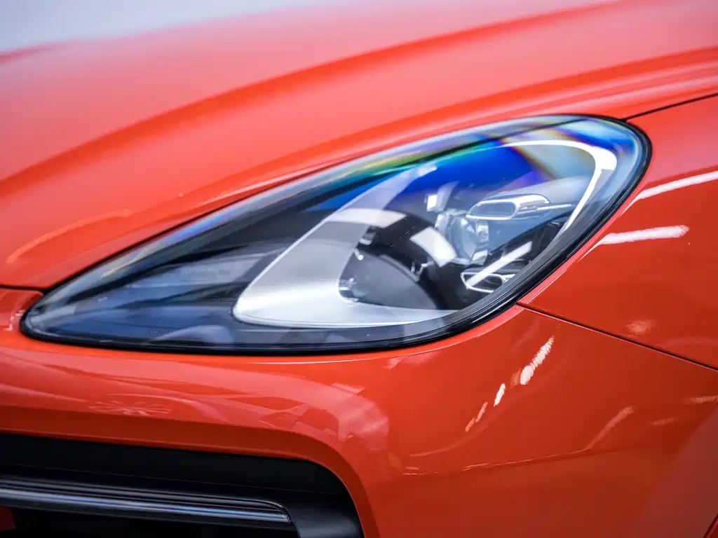 Cayenne 2019 Cayenne Coupé 3.0T