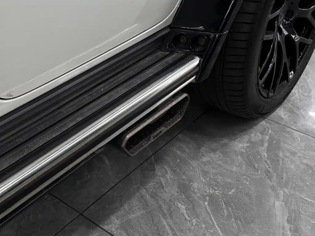 Mercedes-AMG G 63 (2019)