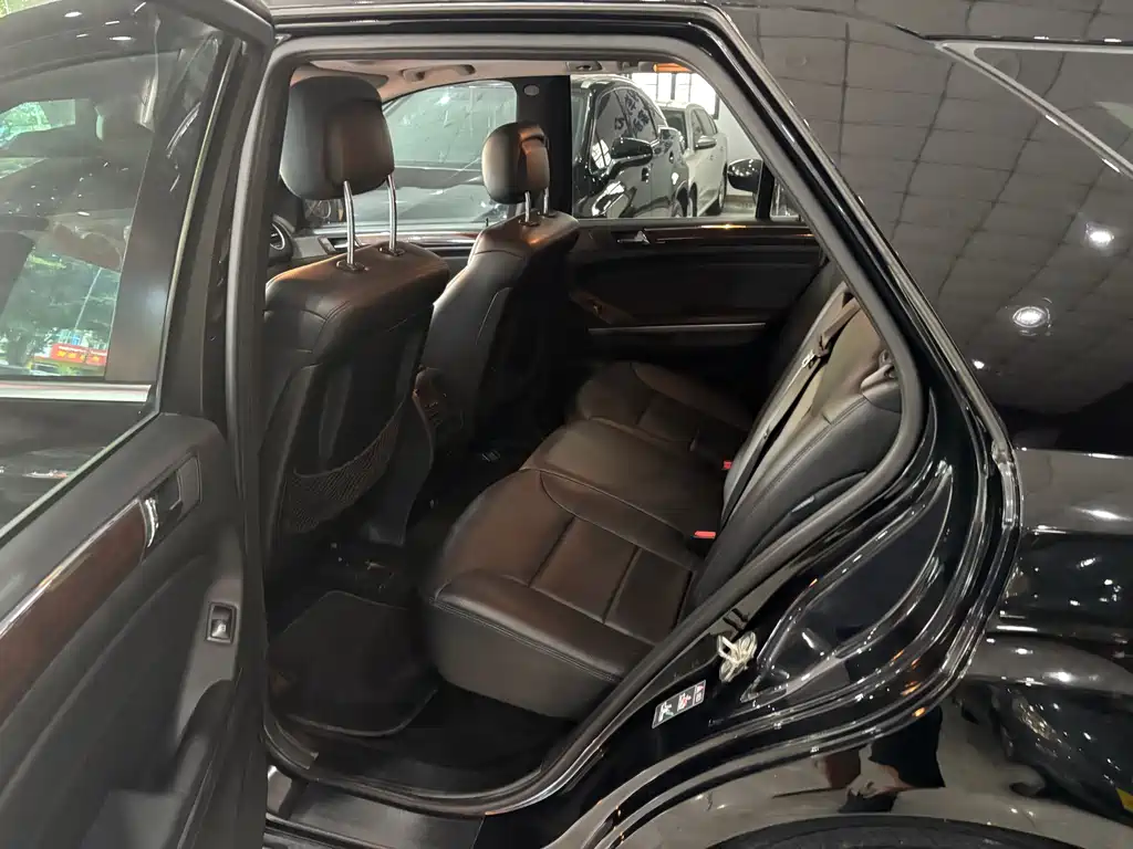 Mercedes-Benz M-Class 2008 model ML 350 4MATIC Dynamic