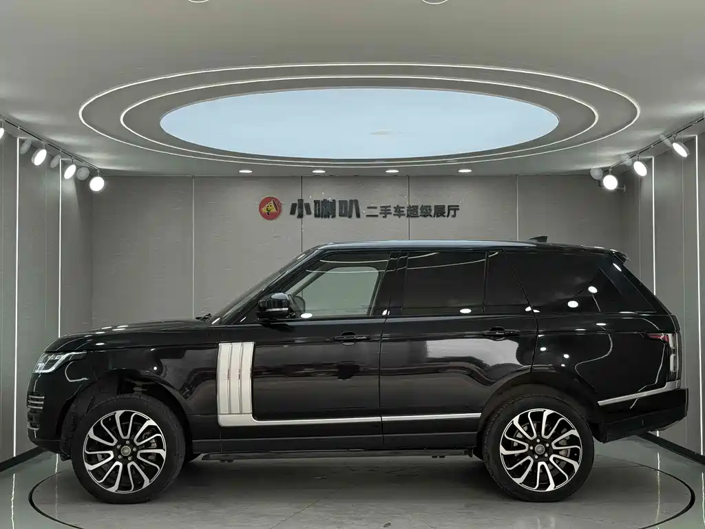 Range Rover 2017 3.0 SC V6 Vogue