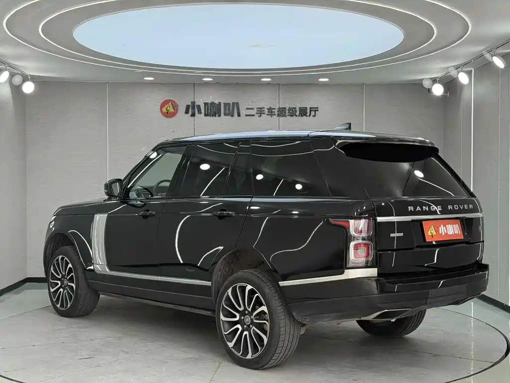 Range Rover 2017 3.0 SC V6 Vogue