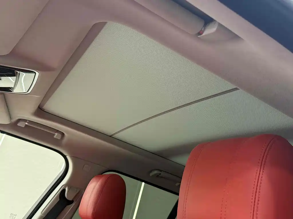 Range Rover 2017 3.0 SC V6 Vogue