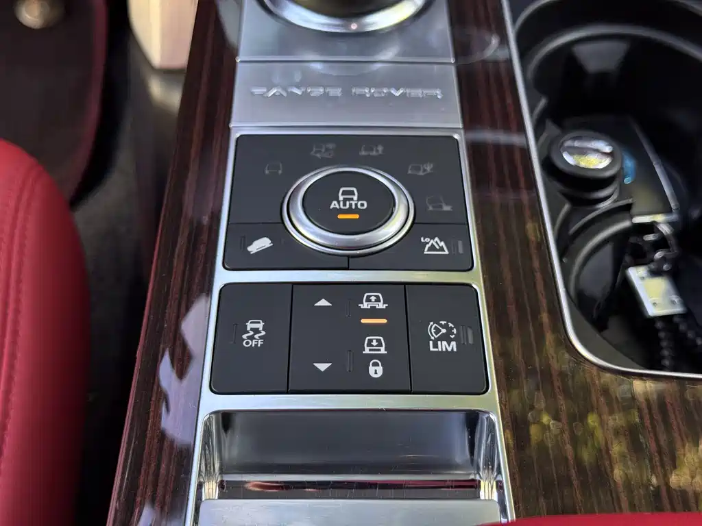 Range Rover 2017 3.0 SC V6 Vogue