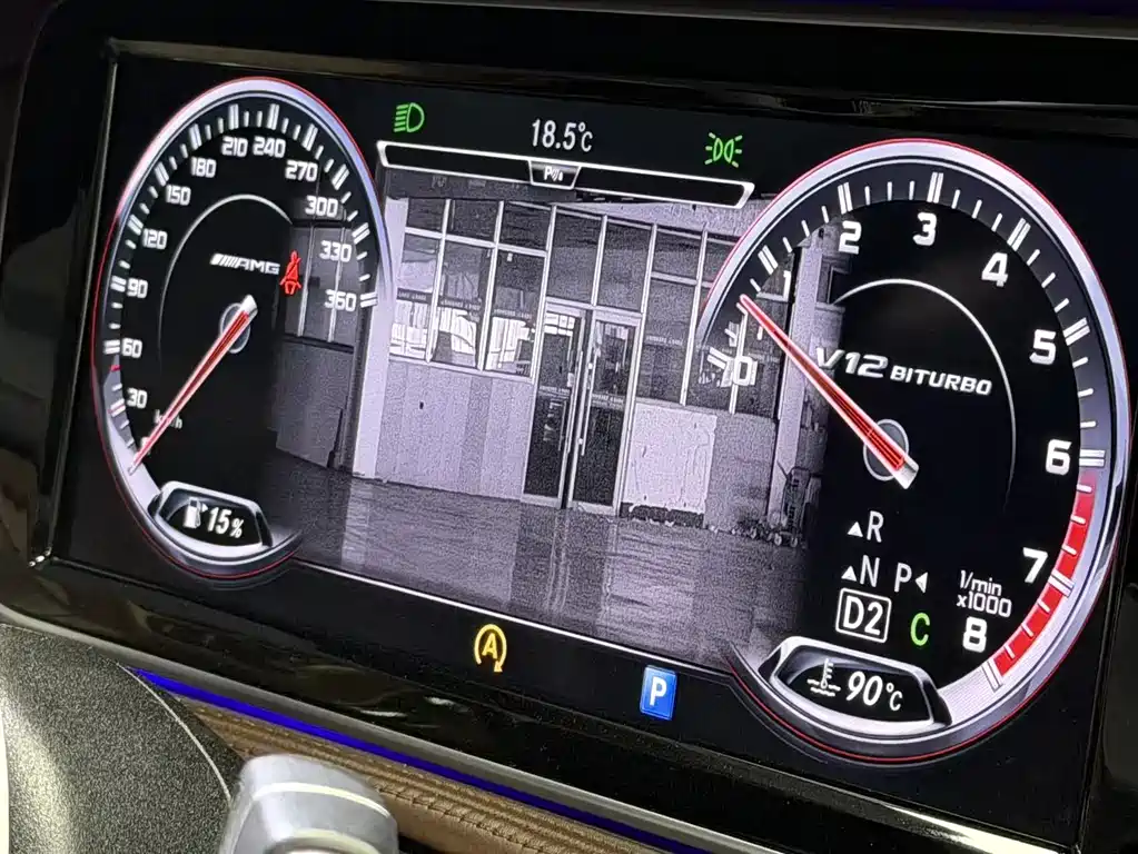 Mercedes-Benz S-Class 2014 S 600 L