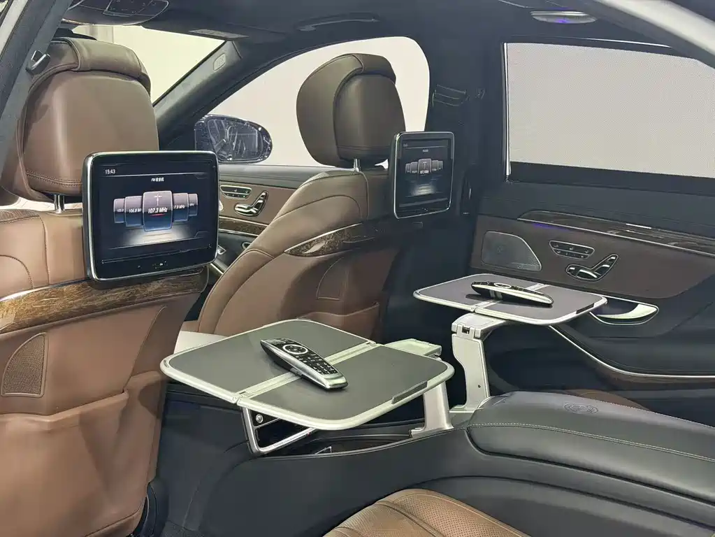 Mercedes-Benz S-Class 2014 S 600 L