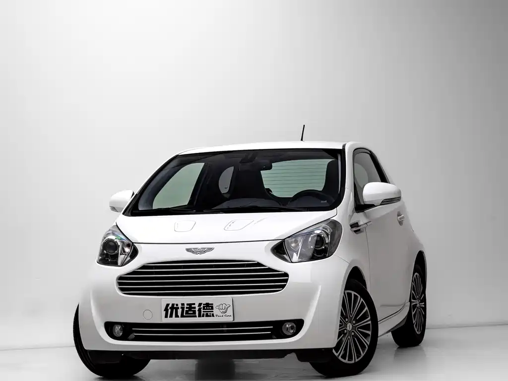 Aston Martin Cygnet 2013 1.3L Automatic