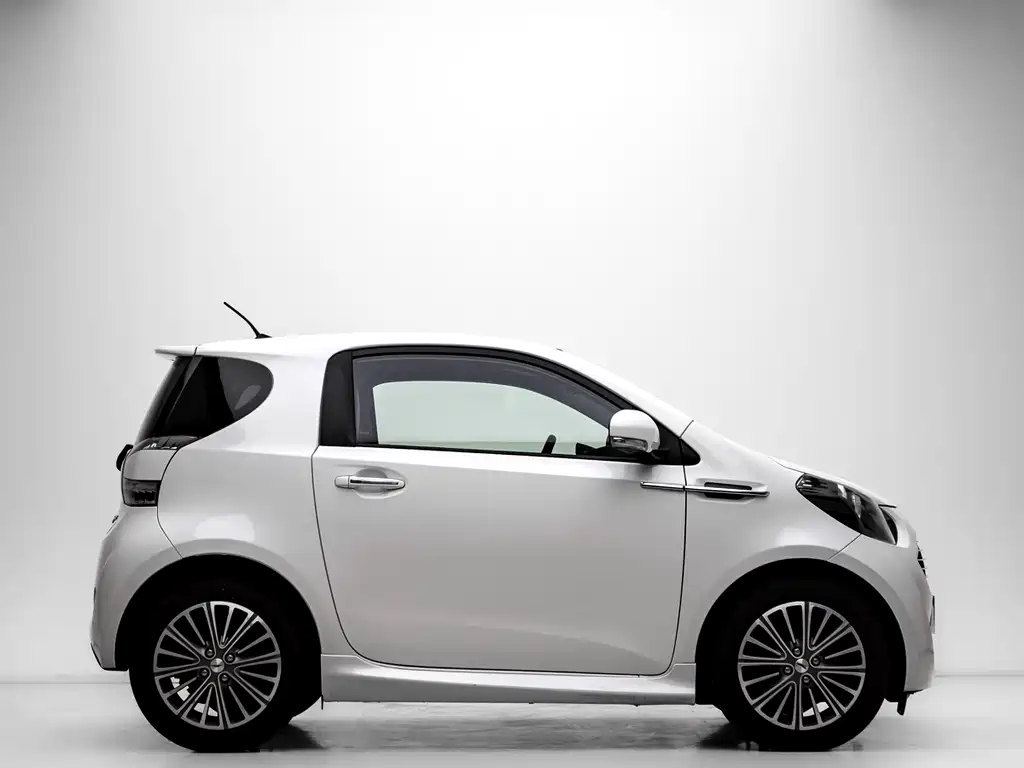 Aston Martin Cygnet 2013 1.3L Automatic