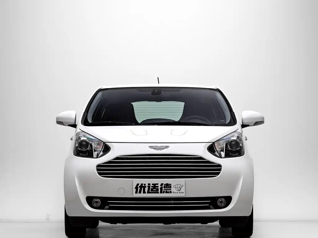 Aston Martin Cygnet 2013 1.3L Automatic