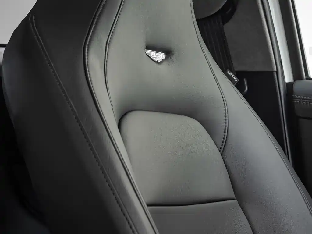 Aston Martin Cygnet 2013 1.3L Automatic