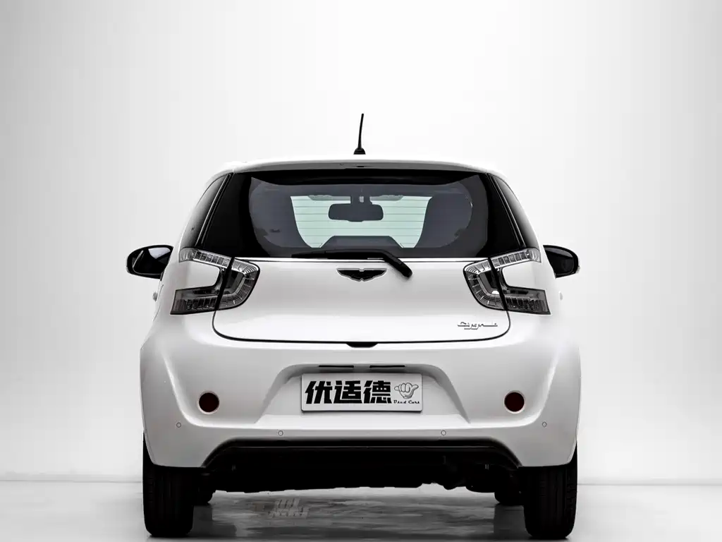 Aston Martin Cygnet 2013 1.3L Automatic