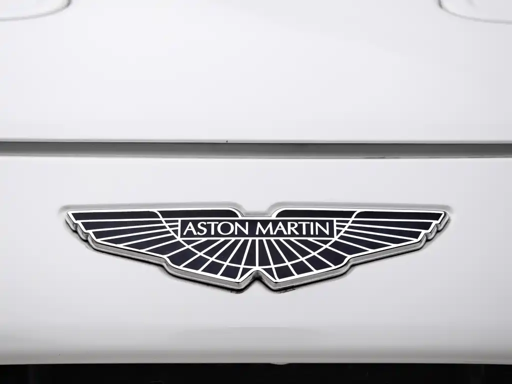 Aston Martin Cygnet 2013 1.3L Automatic