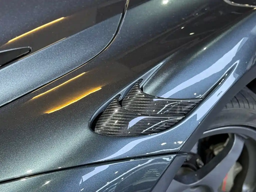 McLaren 720S 2019 4.0T Coupe