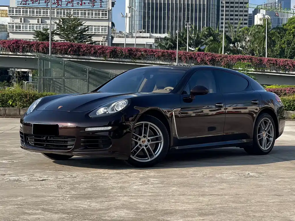 Porsche Panamera 2014 Panamera 3.0T