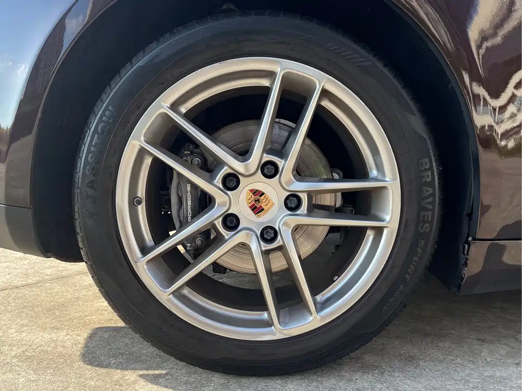 Porsche Panamera 2014 Panamera 3.0T