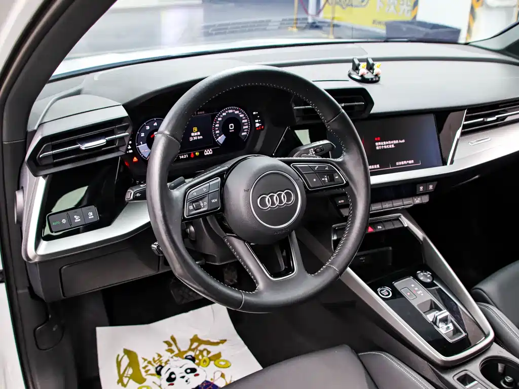 Audi A3 2022 Sportback 35 TFSI Fashion Sport
