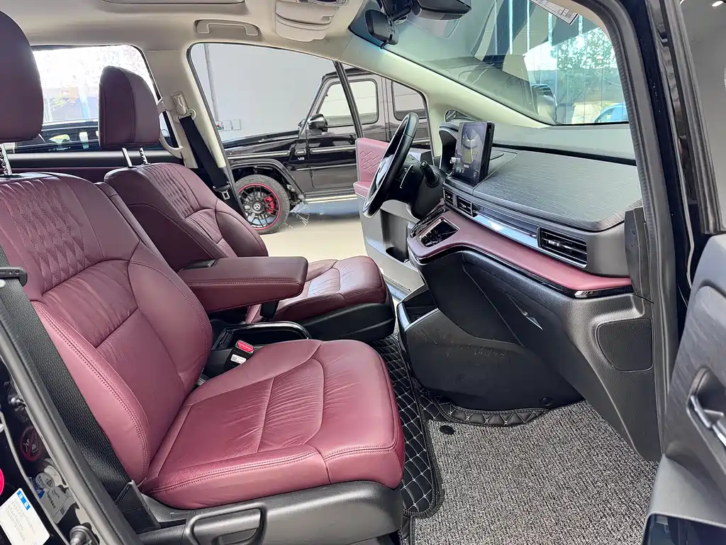 Honda Elysion 2022 2.0L e:HEV Supreme Edition