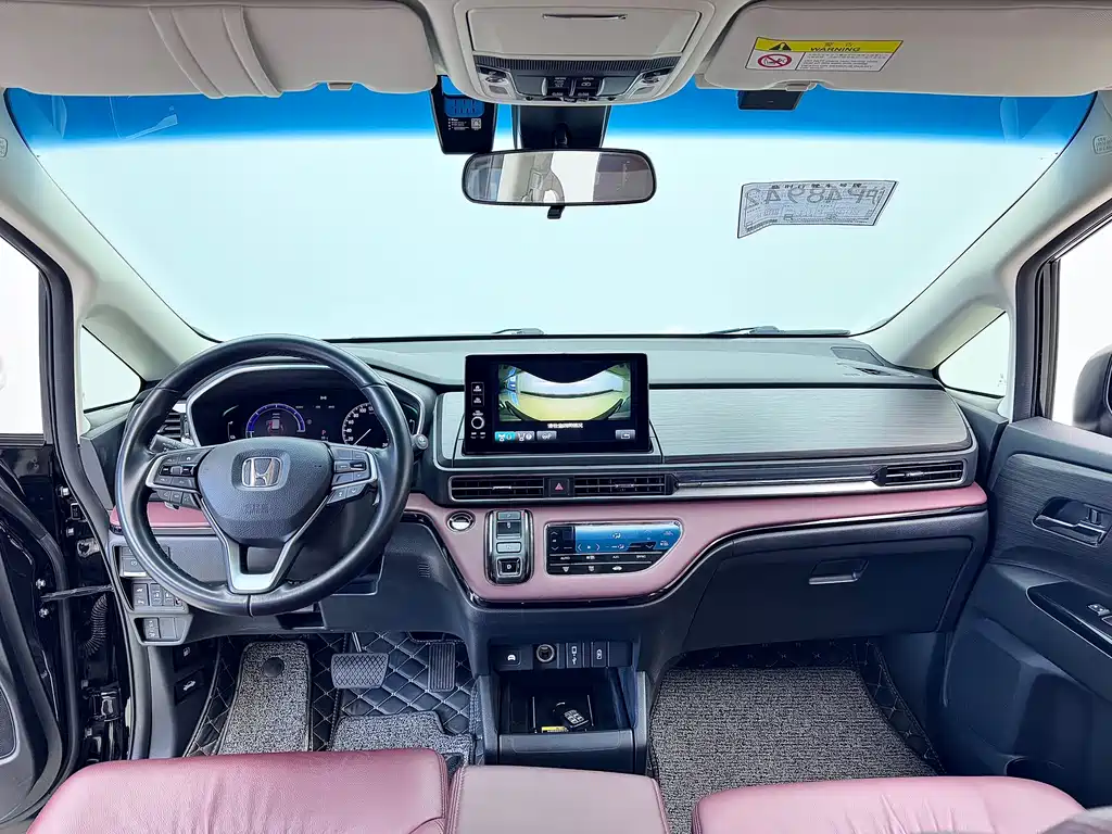 Honda Elysion 2022 2.0L e:HEV Supreme Edition