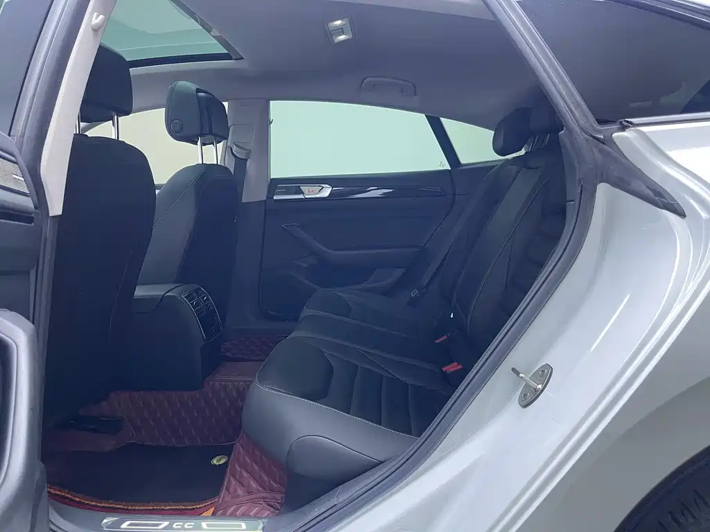 FAW-Volkswagen CC 2021 380TSI Duomu Edition