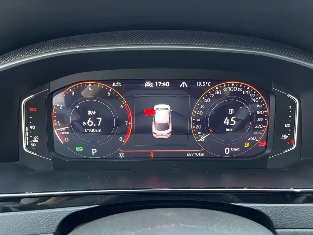 FAW-Volkswagen CC 2021 380TSI Duomu Edition