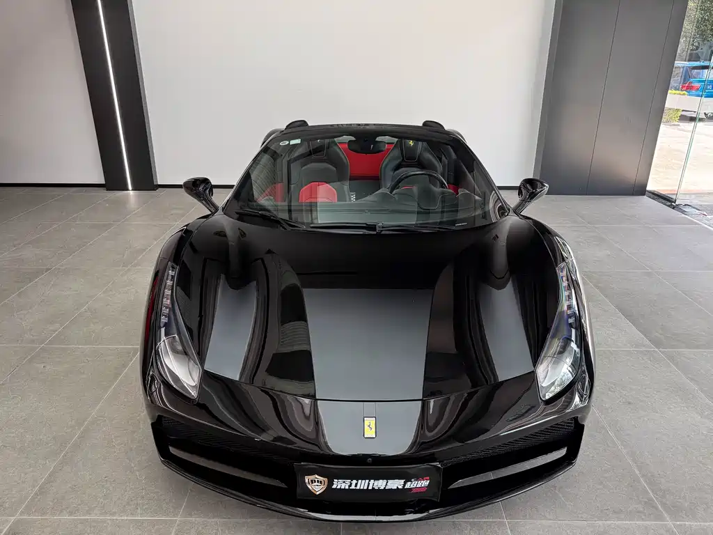 Ferrari 488 Spider