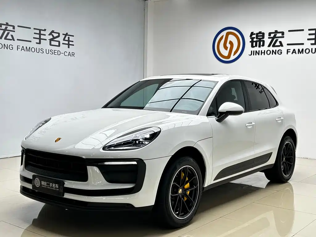 Porsche Macan 2023 Macan 2.0T