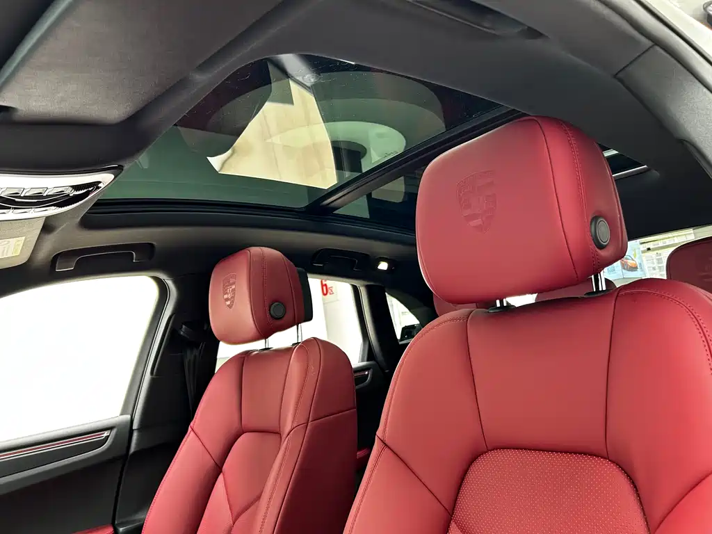 Porsche Macan 2023 Macan 2.0T
