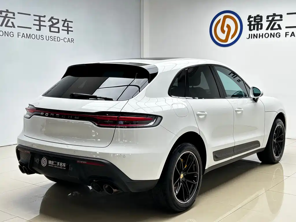 Porsche Macan 2023 Macan 2.0T
