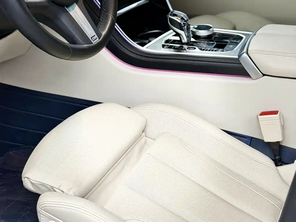 BMW 8 Series 2022 840i Gran Coupe M Sport Package