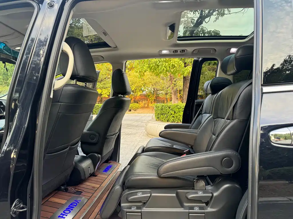 Odyssey 2018 2.4L Zhixiang Edition