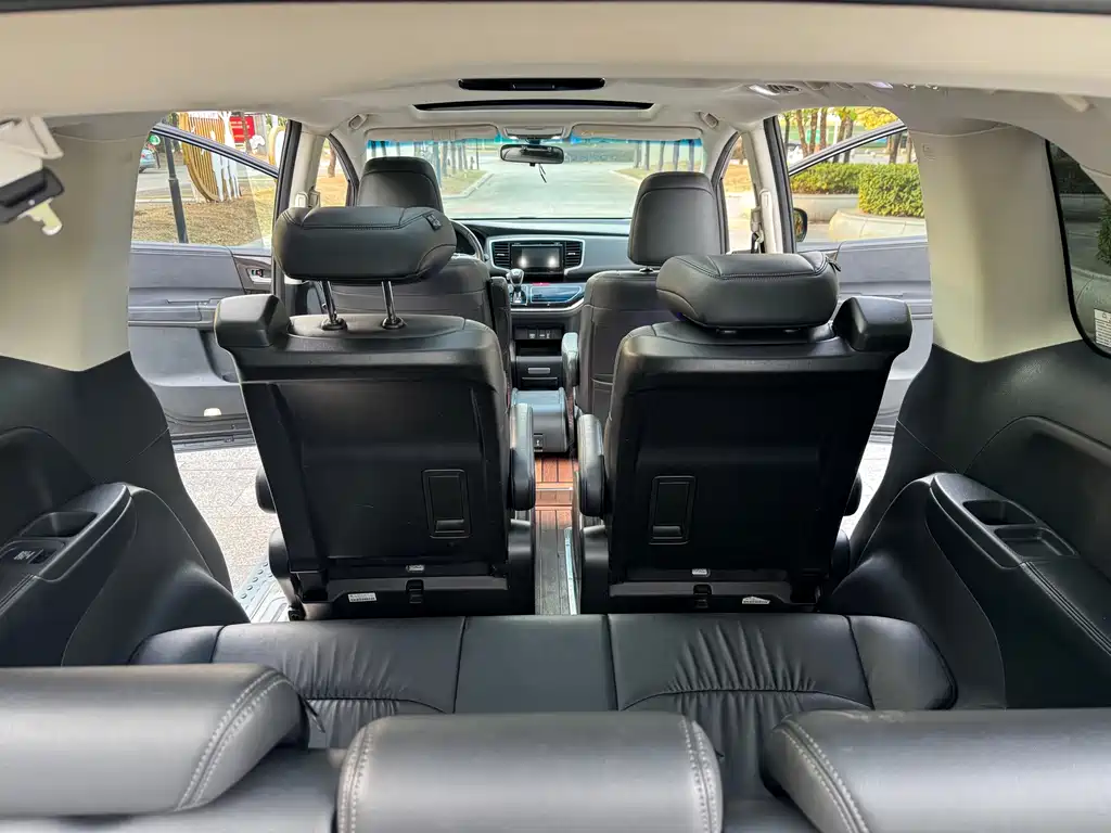 Odyssey 2018 2.4L Zhixiang Edition