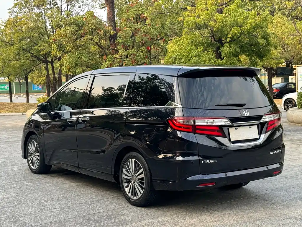 Odyssey 2018 2.4L Zhixiang Edition