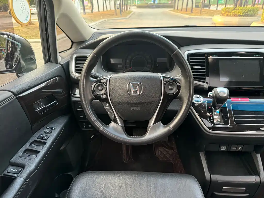Odyssey 2018 2.4L Zhixiang Edition