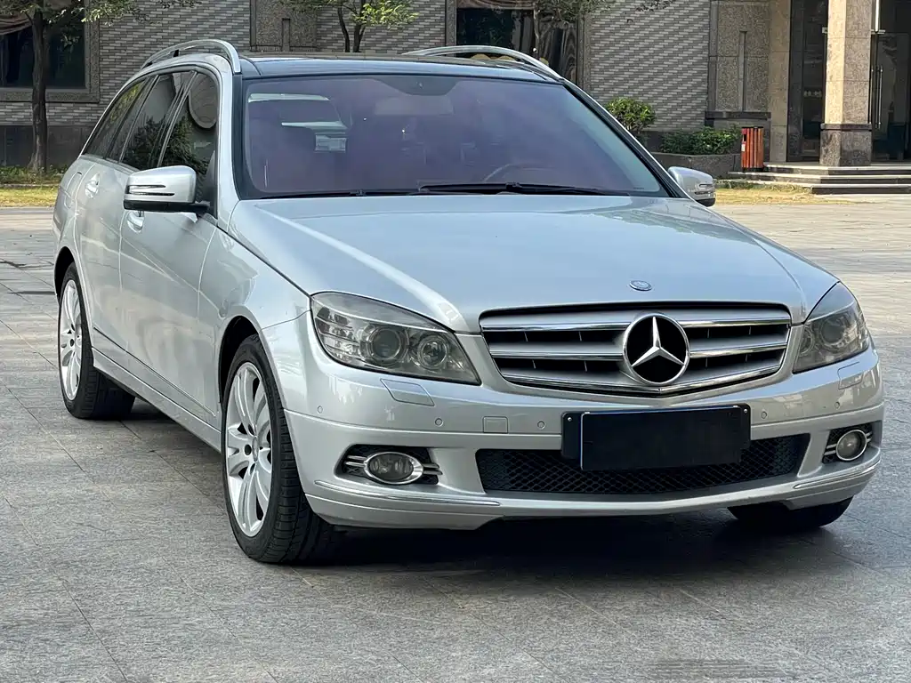 Mercedes-Benz C-Class (Import) 2010 C 300 Estate