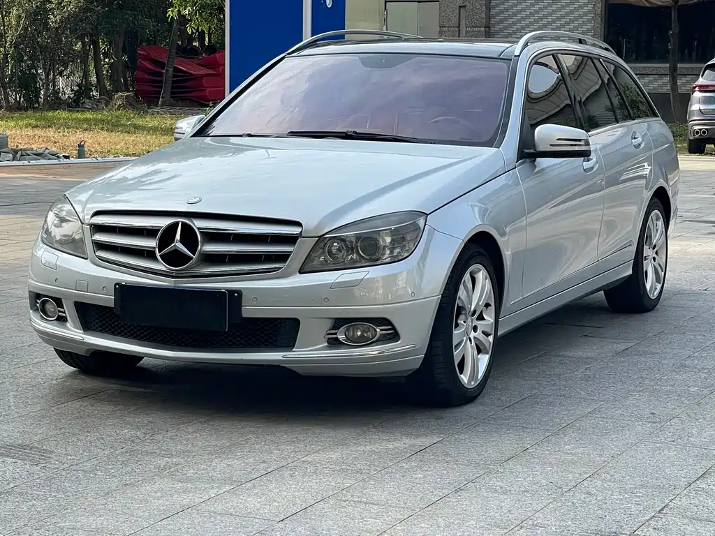 Mercedes-Benz C-Class (Import) 2010 C 300 Estate