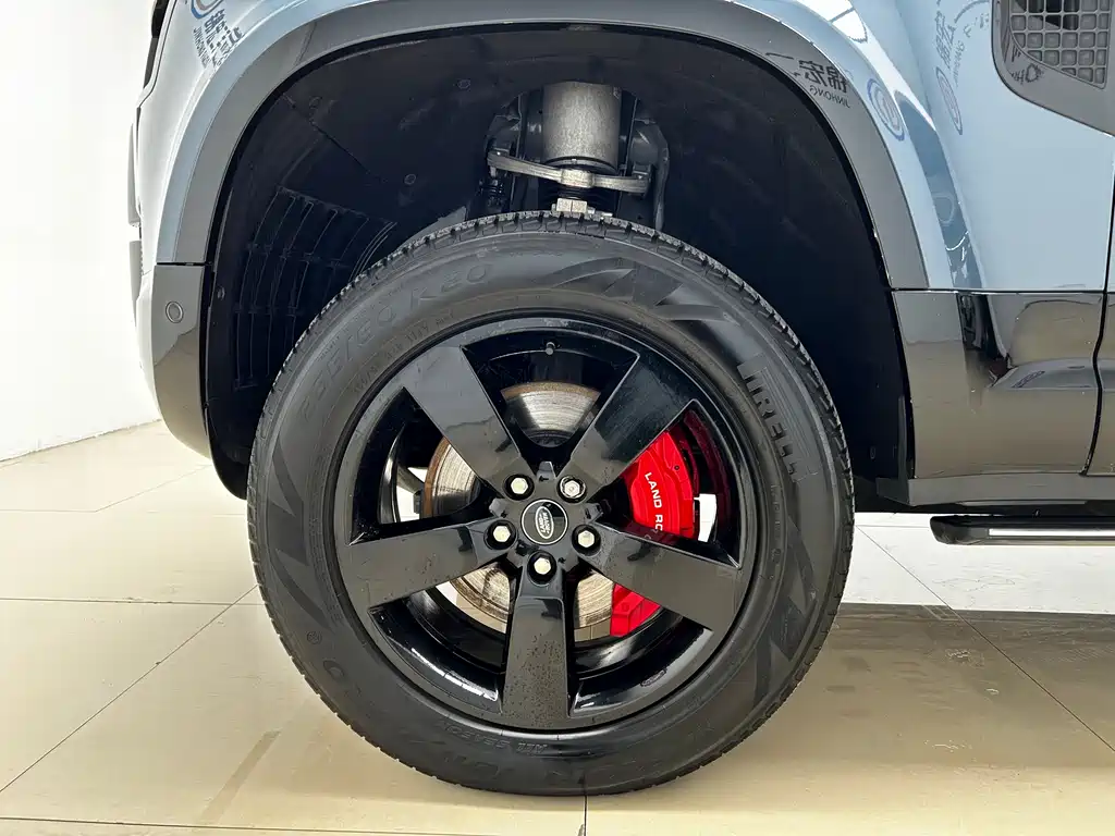 Land Rover Defender 2024 110 3.0T P400 X-Dynamic HSE