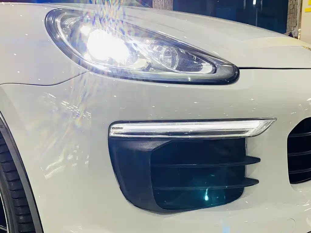 Cayenne 2015 Cayenne 3.0T