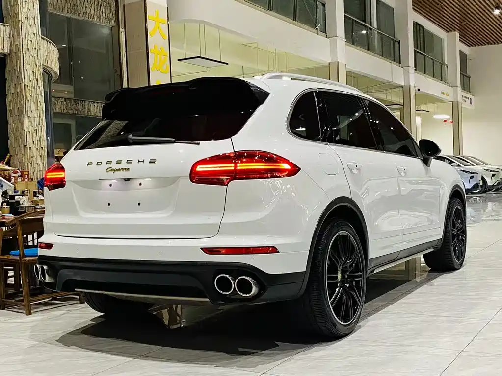 Cayenne 2015 Cayenne 3.0T