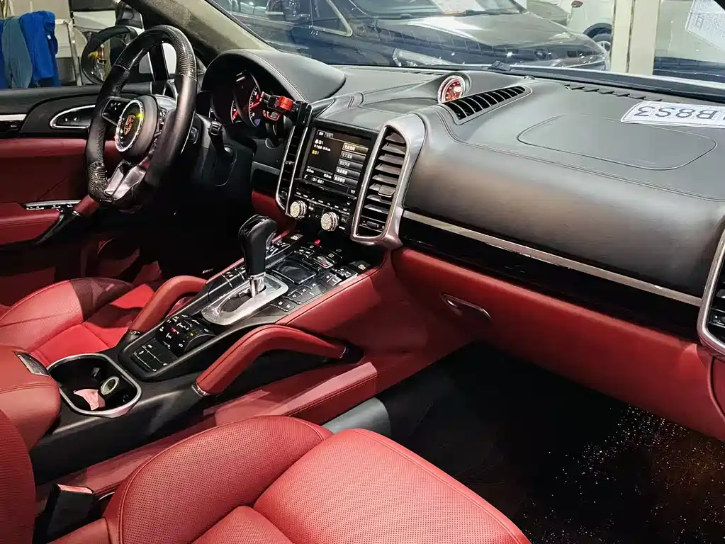 Cayenne 2015 Cayenne 3.0T
