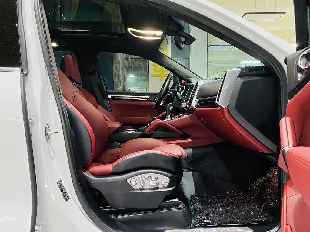 Cayenne 2015 Cayenne 3.0T