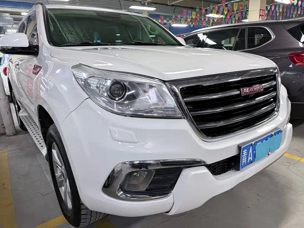 Haval H9 2016 2.0T AWD Luxury 7-Seater
