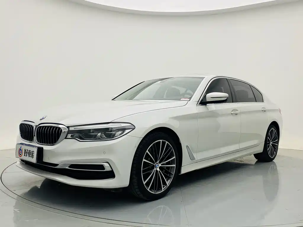 2020 BMW 5 Series 530Li Exclusive Luxury Line - фото 2