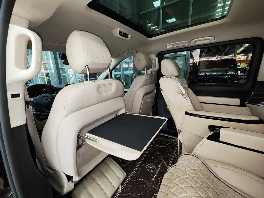 Mercedes-Benz V-Class 2022 V 260 Navigator Edition