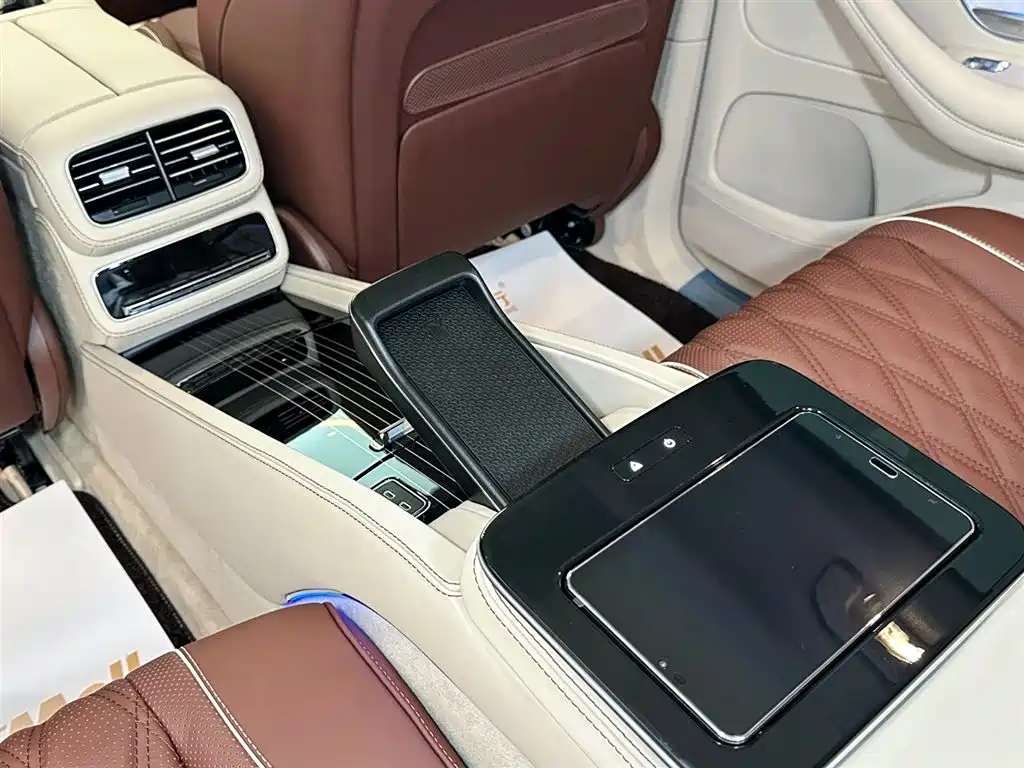 Mercedes-Benz GLS 2025 GLS 450