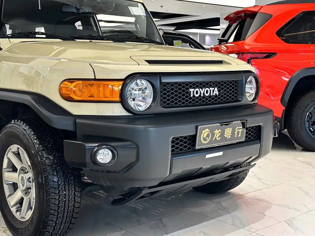 FJ Cruiser 2023 4.0L Automatic