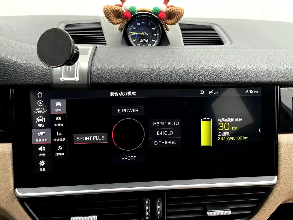 Porsche Cayenne 2019 Cayenne E-Hybrid 2.0T